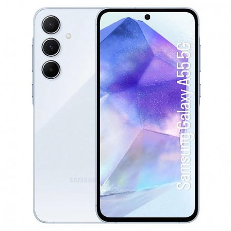 Samsung Galaxy A55 5G 128GB Dual Sim 8GB Ram Azul