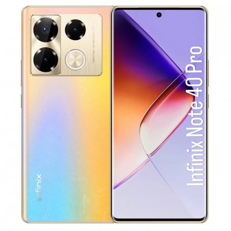 Infinix Note 40 Pro 256GB Dual Sim 8GB Ram