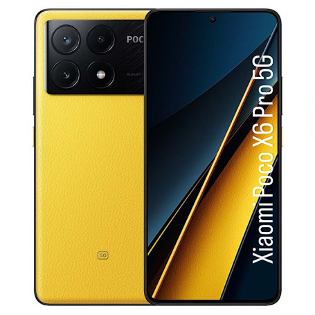 Xiaomi Poco X6 Pro 5G 512GB Dual Sim 12GB Ram