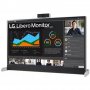 Monitor LG Libero 27" Qhd Ips Hdr 10 Webcam Fhd Desmontable