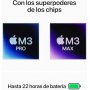 Apple MacBook Pro 16" 1TB SSD M3 Max 36GB GPU