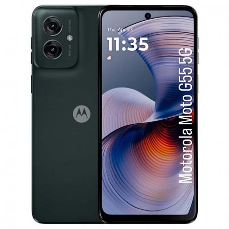 Motorola Moto G55 5G 256GB Dual Sim 8GB Ram Negro