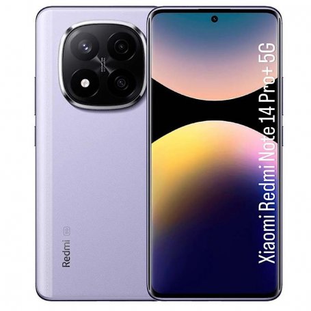 Xiaomi Redmi Note 14 Pro+ 5G 256GB Dual Sim 8GB Ram