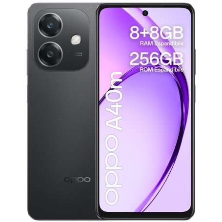 Oppo A40m