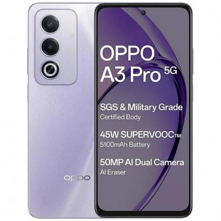 Oppo A3 Pro 5G 128GB Dual Sim 6GB Ram Morado