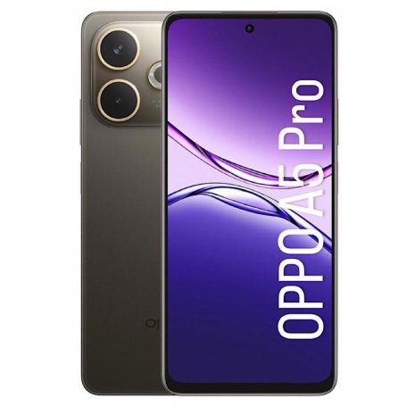 Oppo A5 Pro 256GB Dual Sim 8GB Ram Negro Café