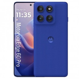 Motorola Edge 60 Pro 512GB Dual Sim 12GB Ram Motorola Edge 60 Pro Azul