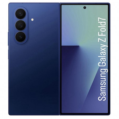 Samsung Galaxy Z Fold7 256GB Azul