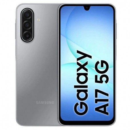 Samsung Galaxy A17 5G 256GB Gris