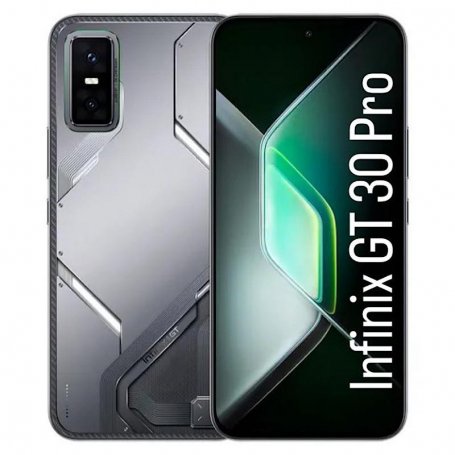 Infinix GT 30 Pro 256GB 5G 12GB Ram Gris