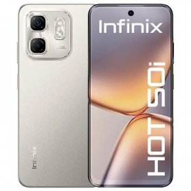 Infinix Hot 50I 256GB Dual Sim 8GB Ram Gris