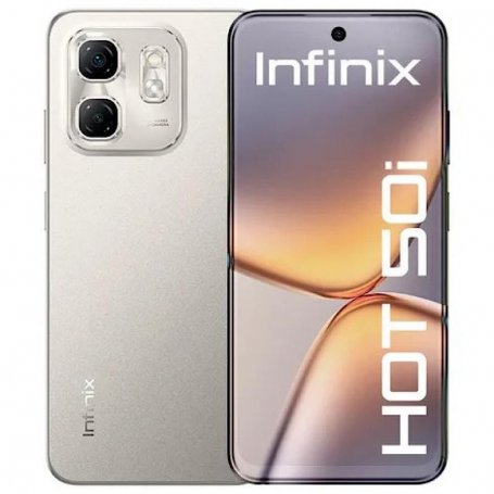 Infinix Hot 50I 256GB Dual Sim 8GB Ram Gris