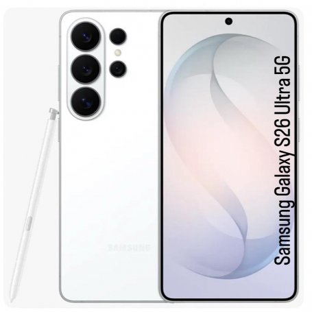 Samsung Galaxy S26 Ultra 5G 256GB Dual Sim 12GB Ram Blanco
