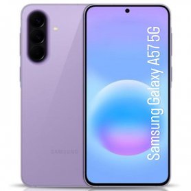 Samsung Galaxy A57 5G 256GB Dual Sim 8GB Ram, Violeta
