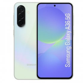 Samsung Galaxy A36 5G 256GB Dual Sim 8GB Ram Blanco