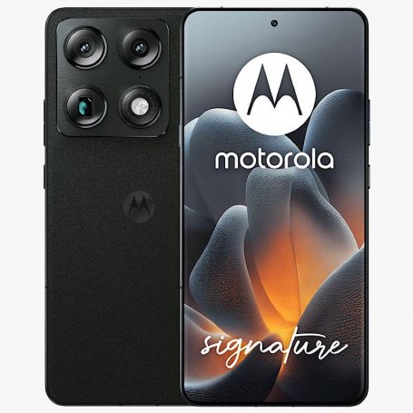 Motorola Edge Signature 5G 1TB Dual Sim 16GB Ram, Negro