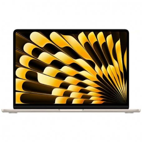 Macbook Air 13.6" Apple M5, Blanco Estelar