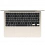 Apple Macbook Air 13.6" Apple M5 16GB Ram 1TB, Blanco Estelar