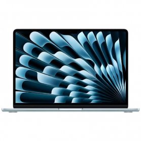 Macbook Air 13.6" Apple M5, Azul Cielo