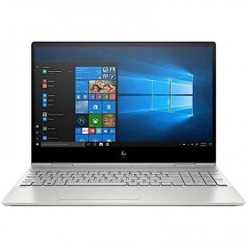 Laptop HP Envy X360, Plateado