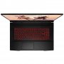 Laptop MSI Katana GF66 12UD-436 15.6" FHD 144HZ Intel I7-12650H 16GB Ram 512GB SSD RTX 3050TI 4GB