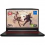 Laptop MSI Katana GF66, Black