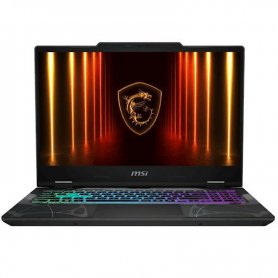 Laptop MSI Cyborg 15, Black