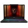 Laptop MSI Cyborg 15, Black