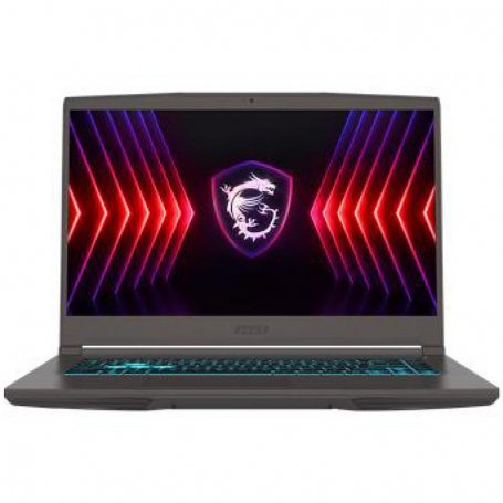 Laptop MSI Thin 15, Negro