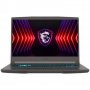Laptop MSI Thin 15, Negro