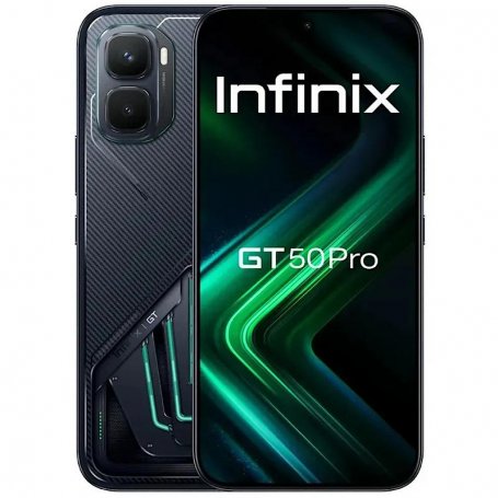 Infinix GT50 Pro 5G 256GB Dual Sim 12GB Ram, negro