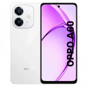 Oppo A60 256GB Dual Sim 8GB Ram, Blanco
