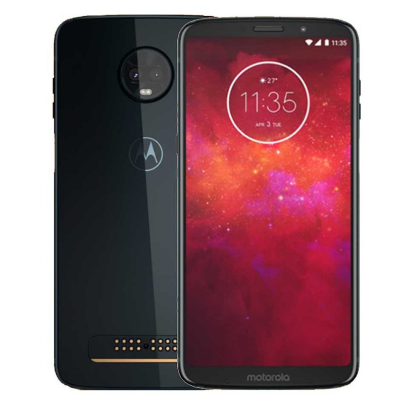 Motorola Moto Z3 Play Dual Sim
