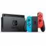Nintendo Switch Neon 32GB Controles Azul y Rojo Neón