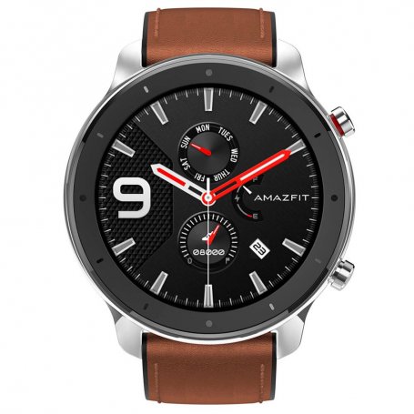 Amazfit GTR 47MM 12 Modos Deportivos GPS, Bluetooth