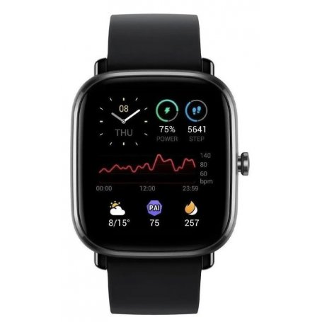 Amazfit GTS 2 Mini Negro
