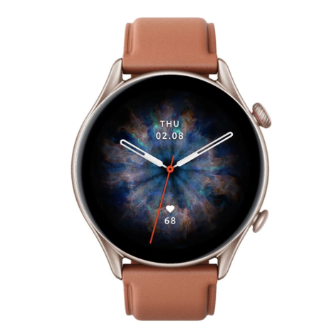 Amazfit Gtr 3 Pro Mas de 150 Modos Deportivos