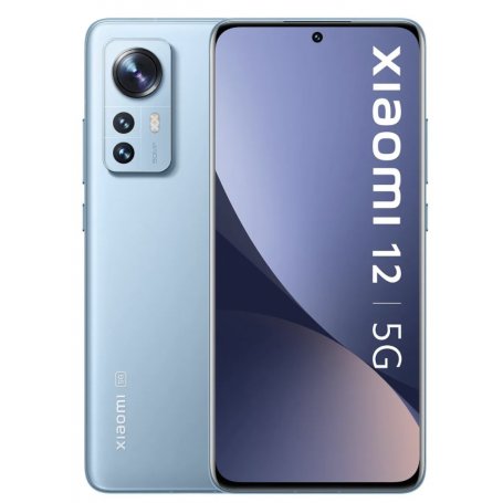 Xiaomi 12 5G 128GB Dual Sim 8GB Ram