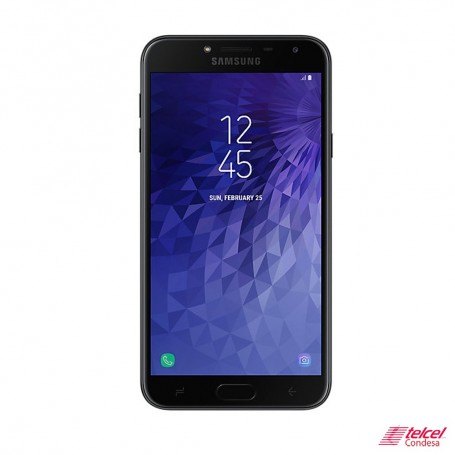 Samsung Galaxy J4 Dual Sim Negro
