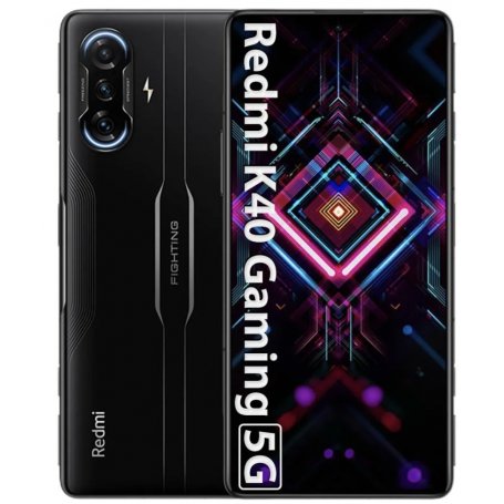 Xiaomi Redmi K40 Gaming 5G 256GB Dual Sim 8GB Ram