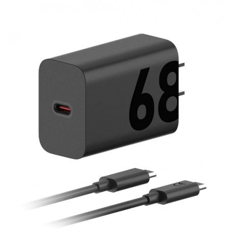 Cargador Motorola TurboPower 68W USB-C