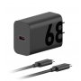 Cargador Motorola TurboPower 68W USB-C
