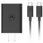Cargador Motorola TurboPower 68W USB-C