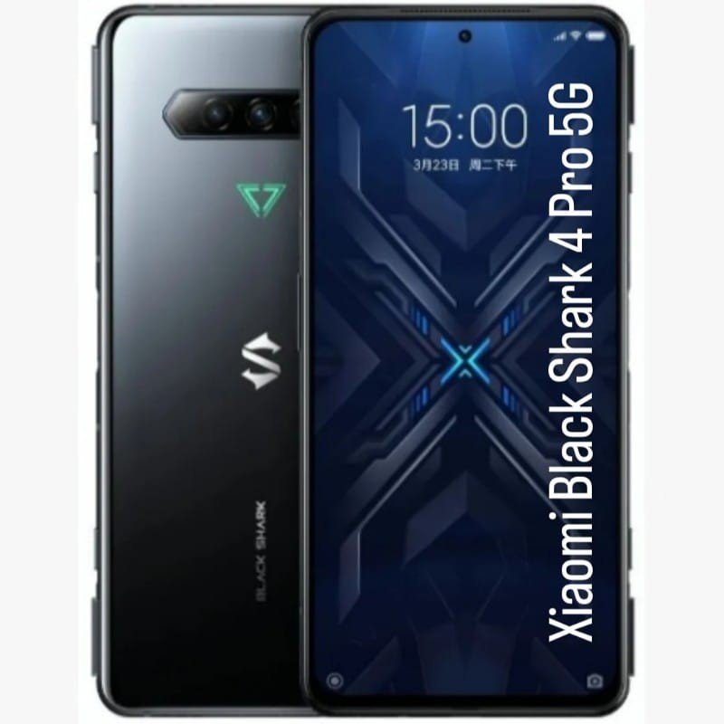 Xiaomi Black Shark 4 Pro 5G 256GB Dual Sim 12GB Ram