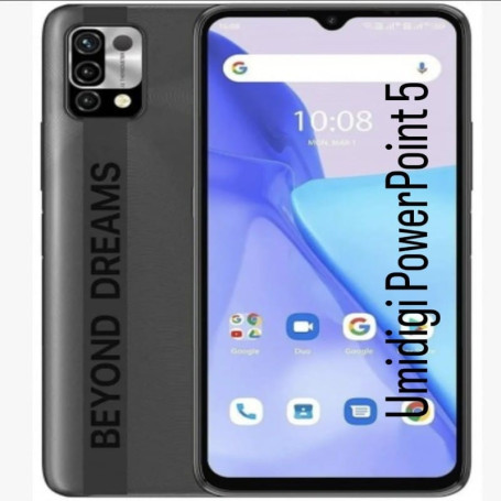 Umidigi Power 5 64GB Dual Sim 3GB Ram
