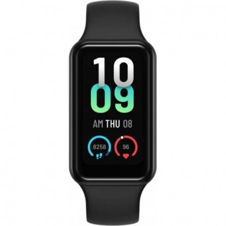 Amazfit Band 7 Mas de 120 Modos Deportivos Negro