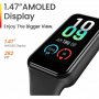 Amazfit Band 7 Mas de 120 Modos Deportivos