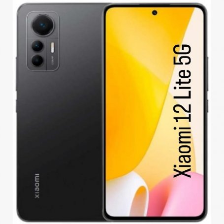 Xiaomi 12 Lite 5G 128GB Dual Sim 6GB Ram Negro