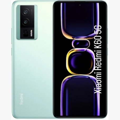 Xiaomi Redmi K60 5G 256GB Dual Sim 12GB Ram Verde