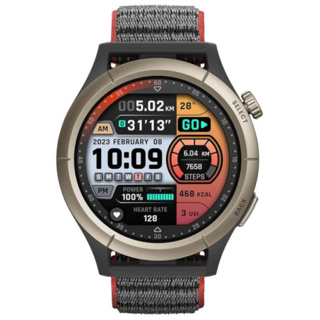 Amazfit Cheetah Pro Mas de 150 Modos Deportivo
